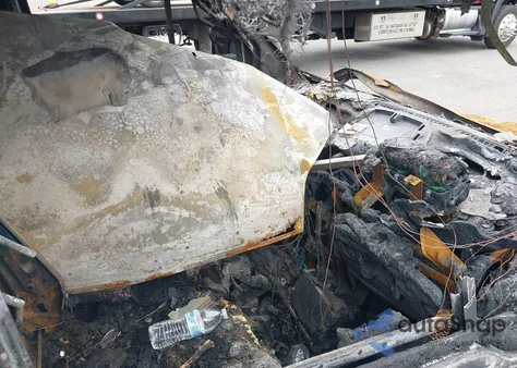 2012 Ford Transit Connect Xlt z USA, uszkodzony, nr VIN NM0LS7BN6CT076783